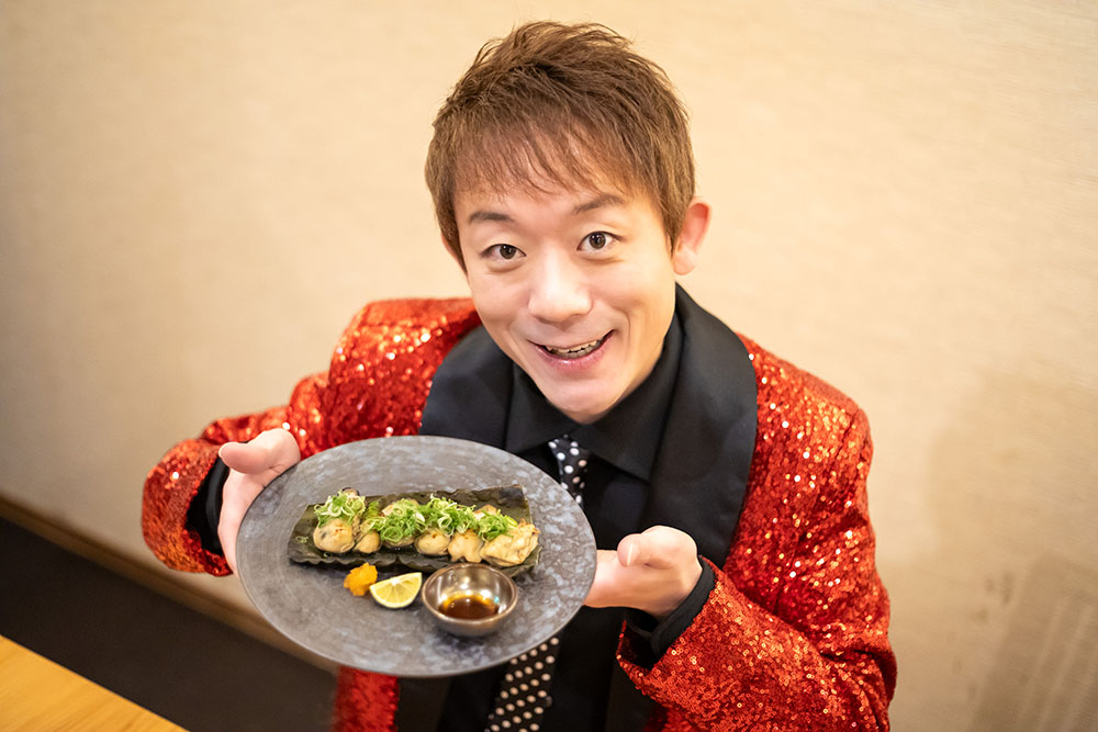 昆布のじゅうたんに乗って美味の国へいこう、の巻