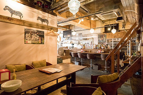 Hiroshima Oyster Bar MABUI袋町店