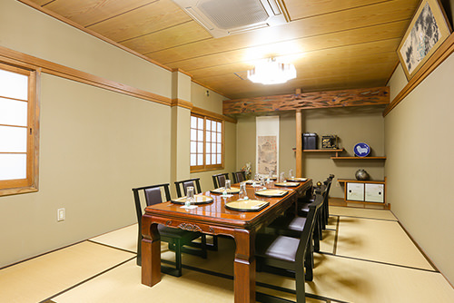 海軍さんの料亭 五月荘