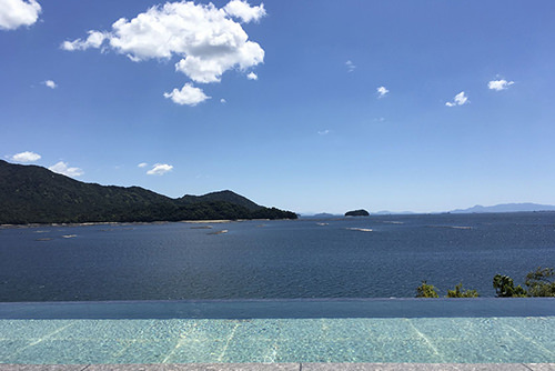 湯の宿 宮浜グランドホテル