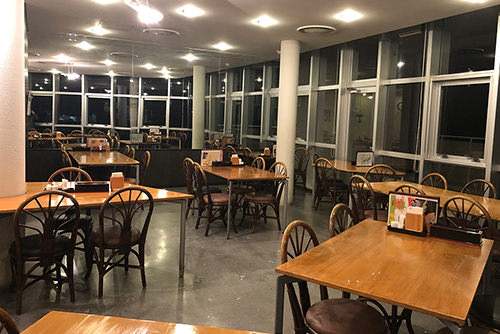 お食事処 海里部