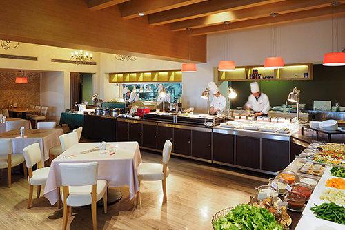 ファミリーダイニング ソーニョ