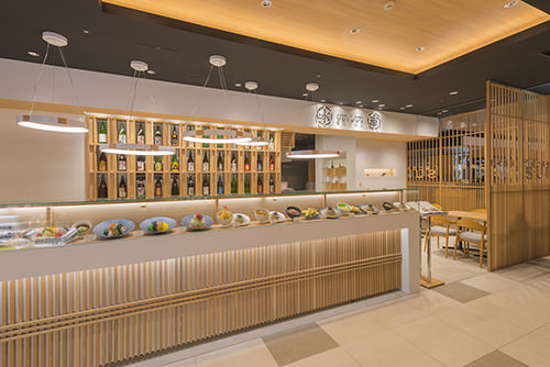 DASHIとSOBA　水車