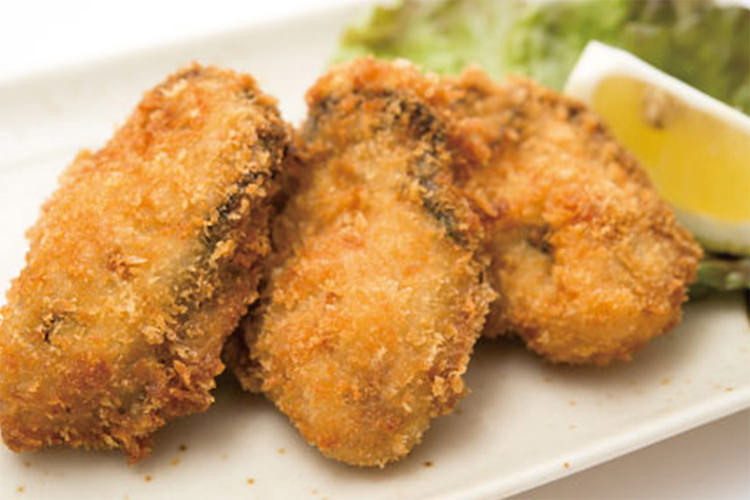 カキフライ 牡蠣ングダム 広島はしご牡蠣