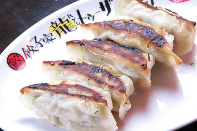 牡蠣餃子 牡蠣ングダム 広島はしご牡蠣