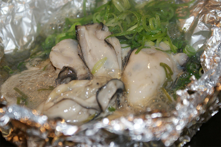 広島県産カキ昆布 牡蠣ングダム 広島はしご牡蠣