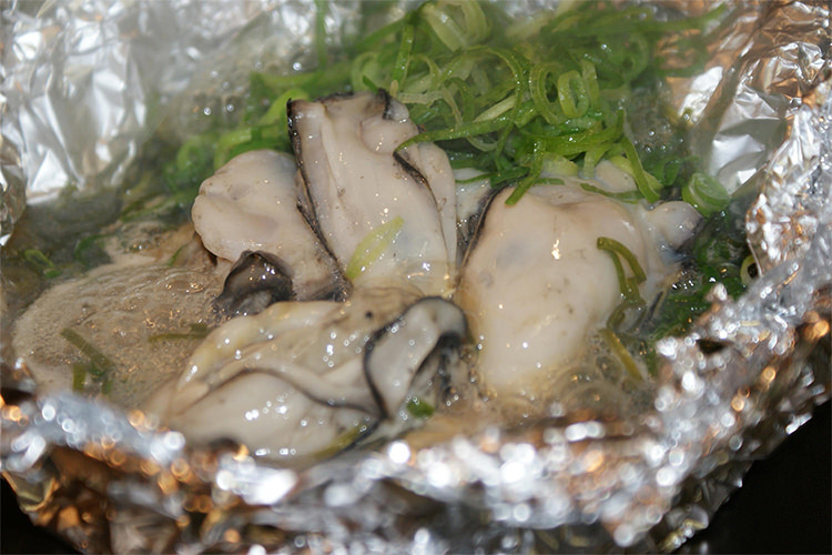 広島県産カキ昆布 牡蠣ングダム 広島はしご牡蠣