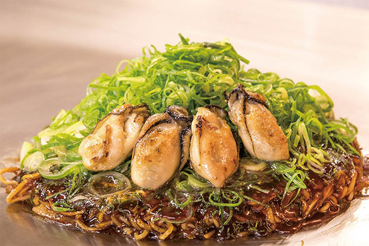 広島牡蠣スペシャル 牡蠣ングダム 広島はしご牡蠣