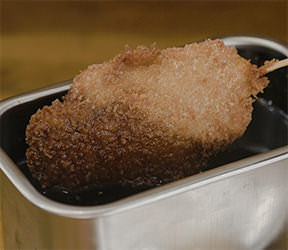 広島カキ串 牡蠣ングダム 広島はしご牡蠣