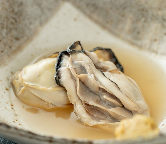 味わい かきおでん 牡蠣ングダム 広島はしご牡蠣
