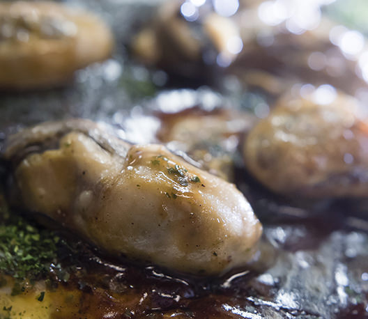 牡蠣お好み焼 牡蠣ングダム 広島はしご牡蠣