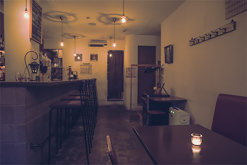 Bar atelier