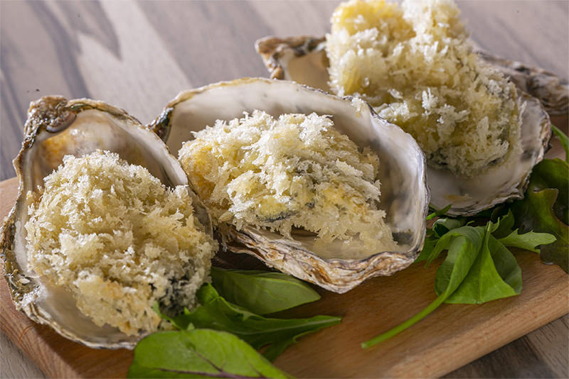 広島を世界一おいしく牡蠣が食べられる街へ｢牡蠣食う研(かきくうけん)｣ 異次元の白いカキフライ