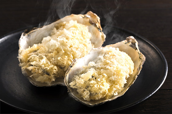 広島を世界一おいしく牡蠣が食べられる街へ｢牡蠣食う研(かきくうけん)｣異次元の白いカキフライ